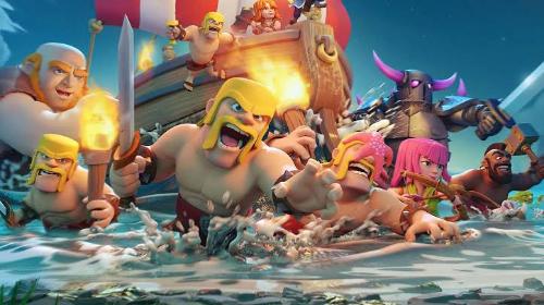 Acc Clash of Clans Miễn Phí | Nick COC 14, 13 Free Mới Nhất