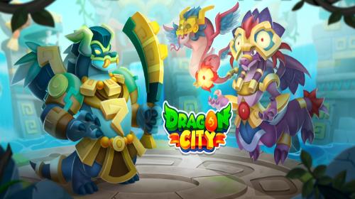 500+ Acc Dragon City Free Vip Mới Nhất | Full Rồng, Full Gem
