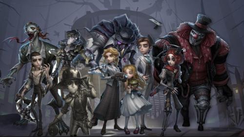 Tặng Acc Identity V Miễn Phí Full Skin | Mới Cập Nhật