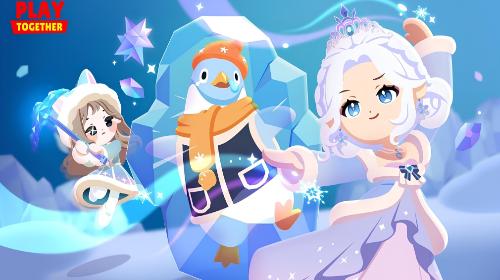 Nhận Acc Play Together Miễn Phí | Nick VIP Full Đồ