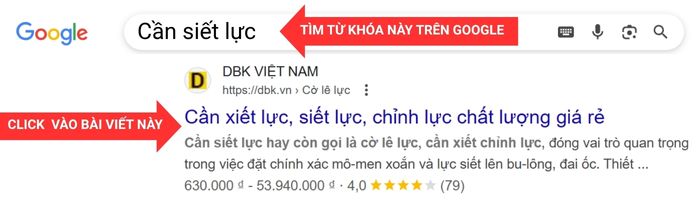 Hướng dẫn
