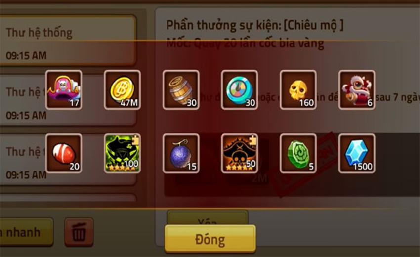 giftcode-huyen-thoai-hai-tac-2